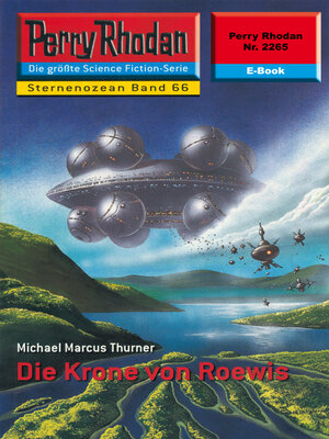 cover image of Perry Rhodan 2265